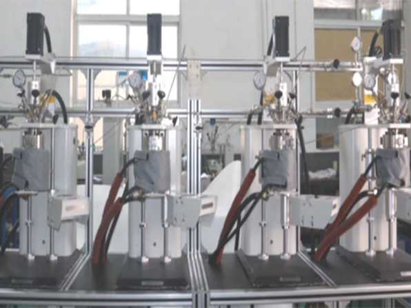  蒙乃爾合金多功能反應(yīng)釜